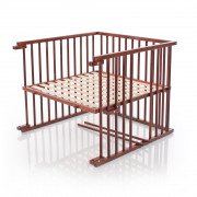 Maxi/Boxspring kis�gy �talak�t� szett - di�barna di�barna